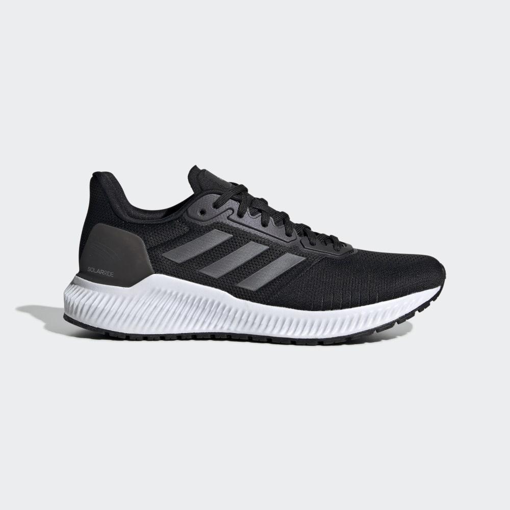Bocanci Munte Adidas Solar Ride Dama Romania - Negrii/Metal/Gri EF1443
